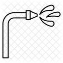 Water Hose Icon