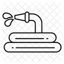 Water Hose Hose Water Icon