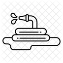Water Hose Hose Water Icon