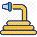 Water hose  Icon