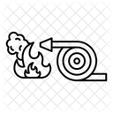 Water Hose  Icon