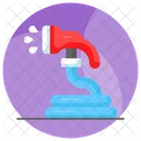 Water Hose Hosepipe Icon