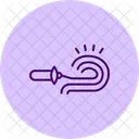 Water Hose On Field Water Hose Icon