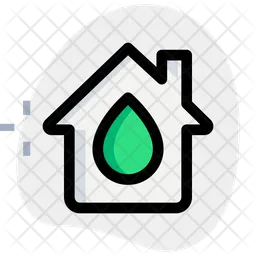 Water House  Icon