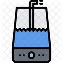 Water Humidifier  Icon