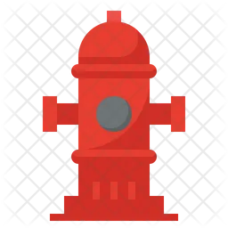 Water hydrant  Icon