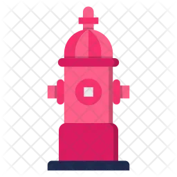 Water hydrant  Icon