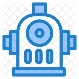 Water Hydrant  Icon