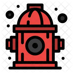 Water Hydrant  Icon