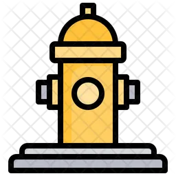 Water Hydrant  Icon