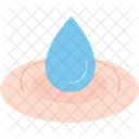 Water hydratation  Icône