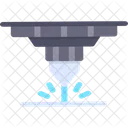 Water Cutting Machine Icon