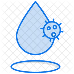 Water  Icon