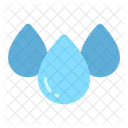 Water Nature Drink Icon