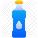 Water Drink Water Bottle Icon