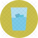 Glass Of Water Icon Icon