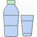 Water Lineal Color Icon Icon