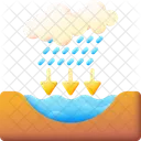 Water Nature Drink Icon