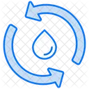 Water  Icon