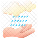 Water Nature Drink Icon