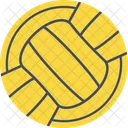 Water Polo Ball Icon