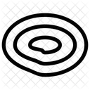 Drink Water Water Droplets Icon