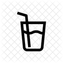 Water Drink Food Icon
