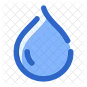 Water Ecology Fresh Icon