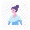 Water Vector Thirsty Icon