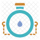 Water Flask Bottle Icon