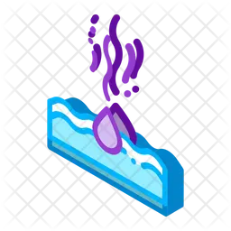 Water  Icon