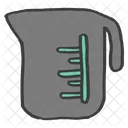 Water Boiler Measure Icon