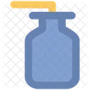 Water Bottle Sports Icon