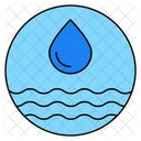 Water  Icône