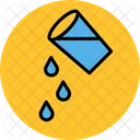 Water Blood Drops Icon