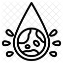 Water  Icon