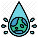 Water  Icon