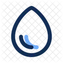 Water Drop Raindrop Icon