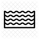 Water Waves River Icon