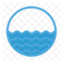 Water Waves Layer Icon