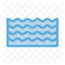 Water Waves River Icon