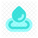 Water Drop Droplet Icon