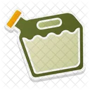 Water Drink Bottle Icon