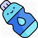 Water Kawaii Summer Icon
