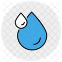 Water Nature Drink Icon