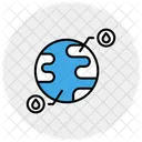 Water Nature Drink Icon