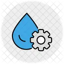 Water Nature Drink Icon
