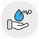 Water Nature Drink Icon