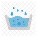 Water In Container Water Container Icon