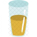 Water In Glass  Icon